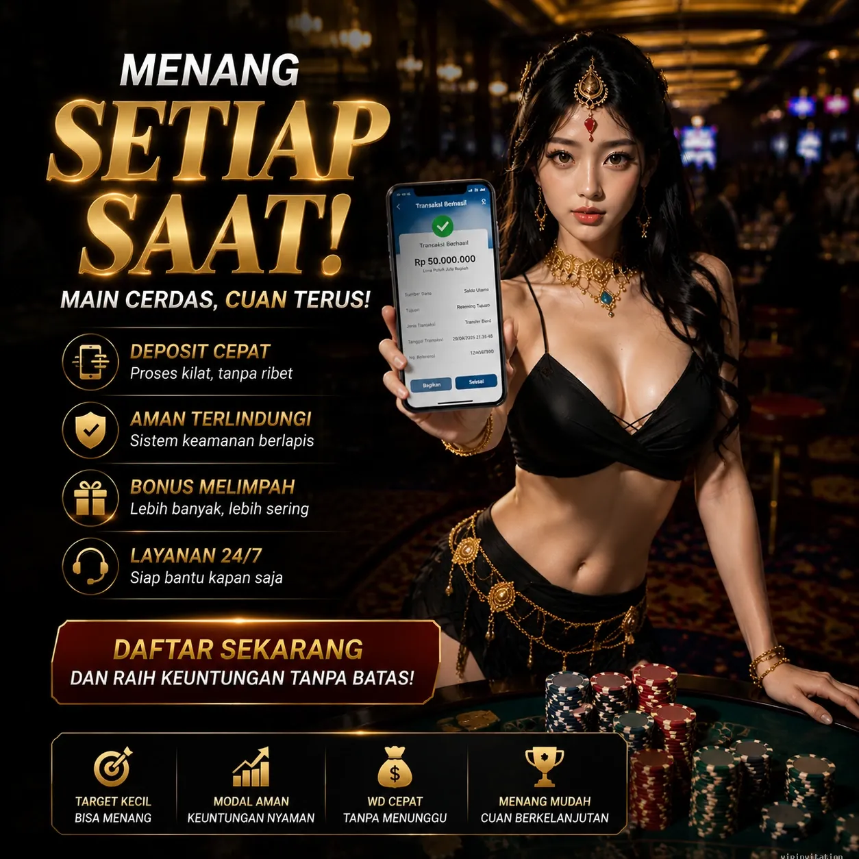 Pemula di vipinvitation Temukan Game Terbaik untuk Dilihat