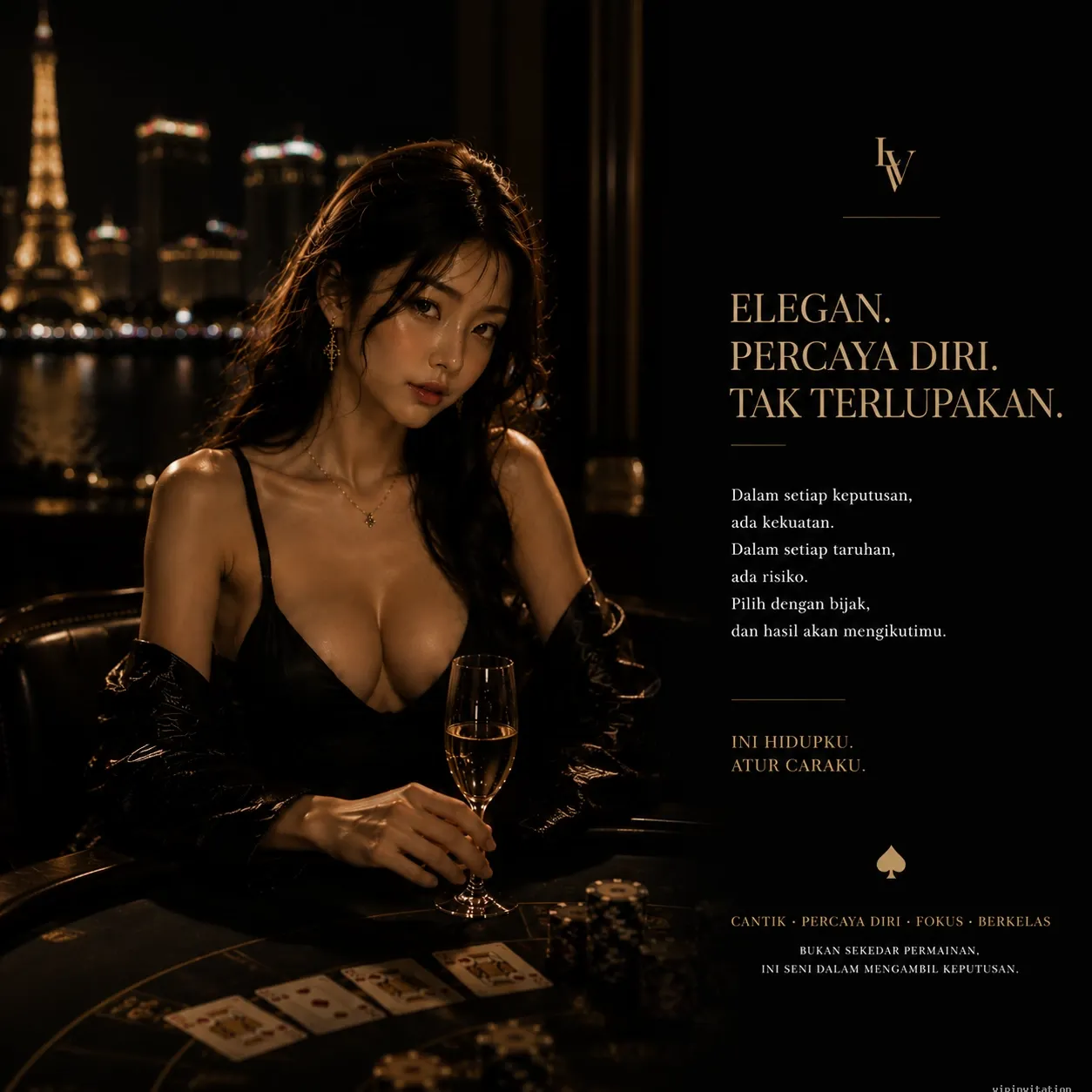 Perbandingan vipinvitation dengan Situs Game Lainnya