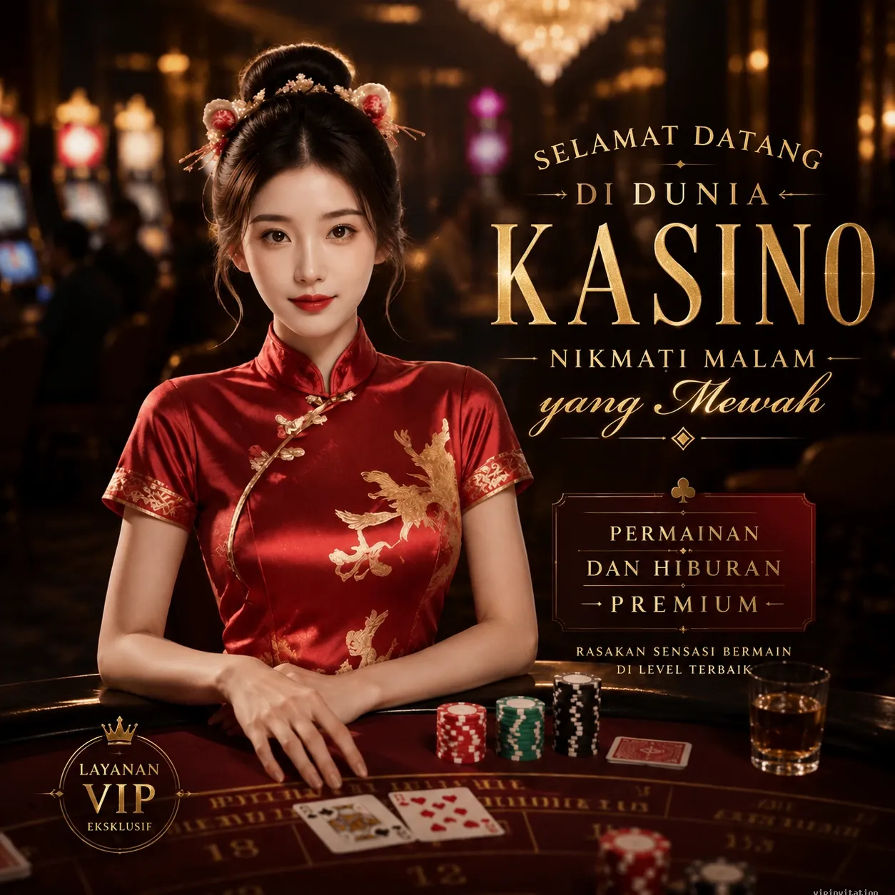 Menggali Fitur Menarik di Situs Game vipinvitation