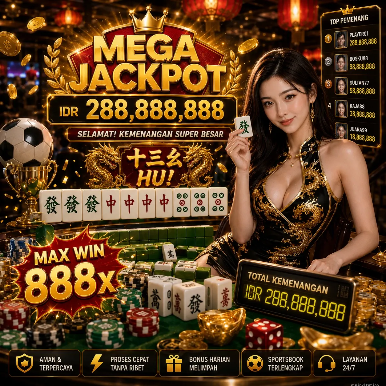 Panduan Lengkap Menjelajahi Platform Permainan vipinvitation