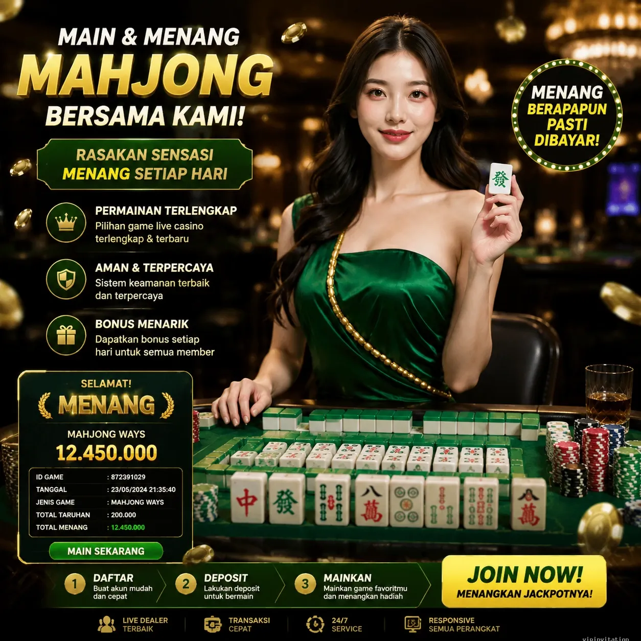 Bagaimana vipinvitation Mengubah Cara Kita Bermain Game Online