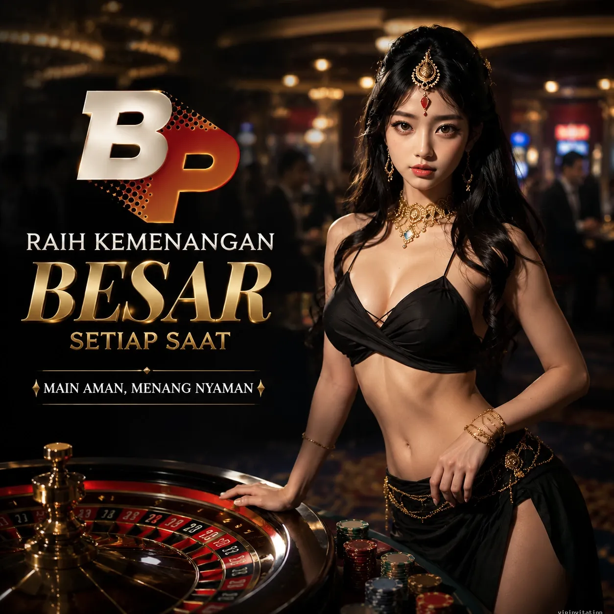 Analisis Performa Game di Platform vipinvitation