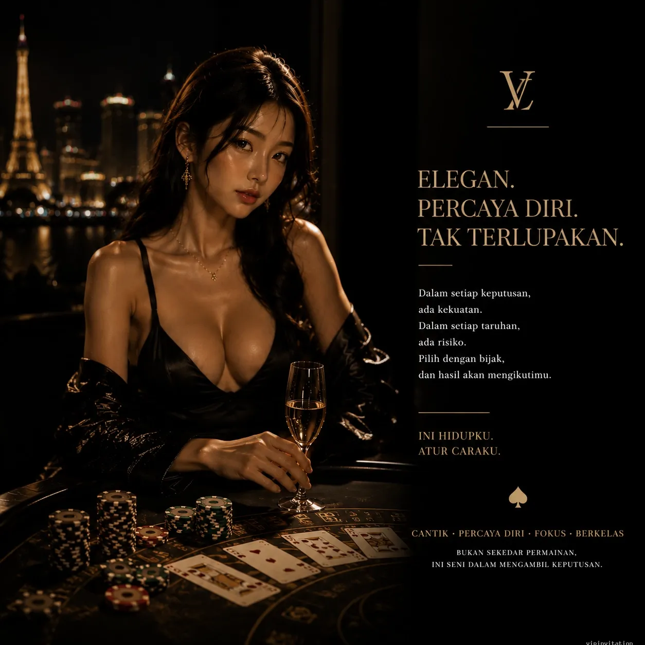 Apa Saja Jenis Game yang Tersedia di vipinvitation