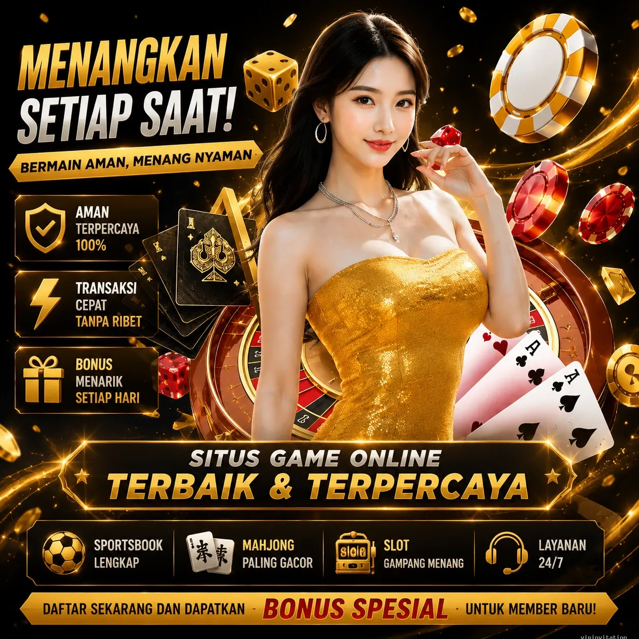 Inovasi dan Fitur Menarik di vipinvitation
