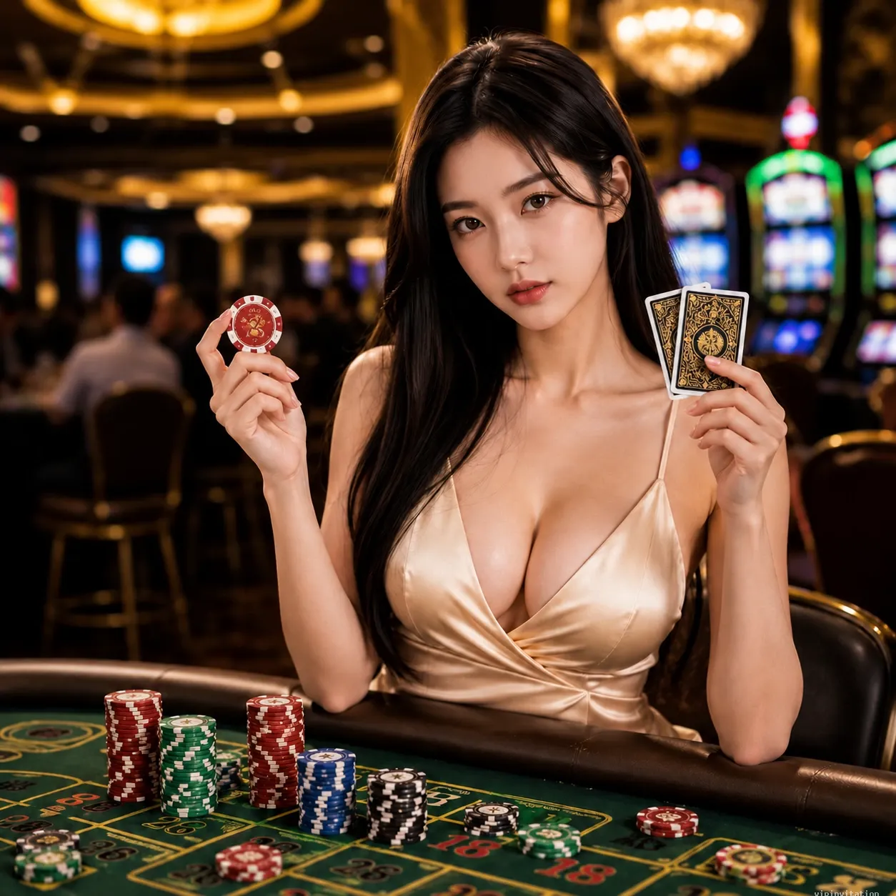 Cara Mendaftar dan Bermain di vipinvitation